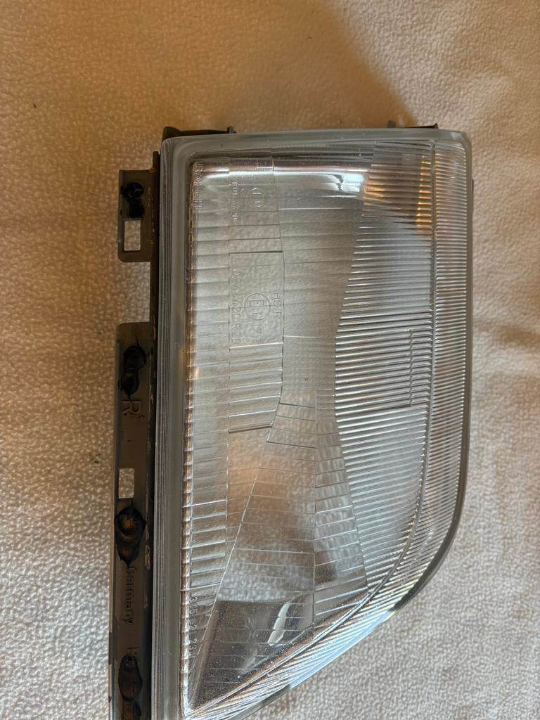Koplamp glas Rechts A1298201466, Ophalen, Gebruikt, Mercedes-Benz
