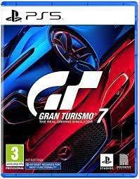 gran turismo 7 jeu playstation 5, Consoles de jeu & Jeux vidéo, Jeux | Sony PlayStation 5, Enlèvement, Comme neuf