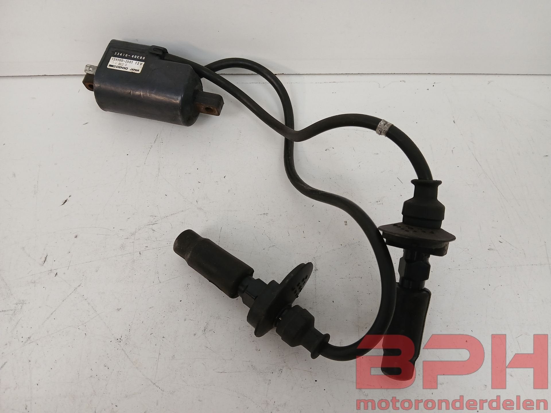 Bobine Suzuki GSX-R 1100 1989 1990 1991 1992 GSXR, Motos, -, Utilisé, -, -