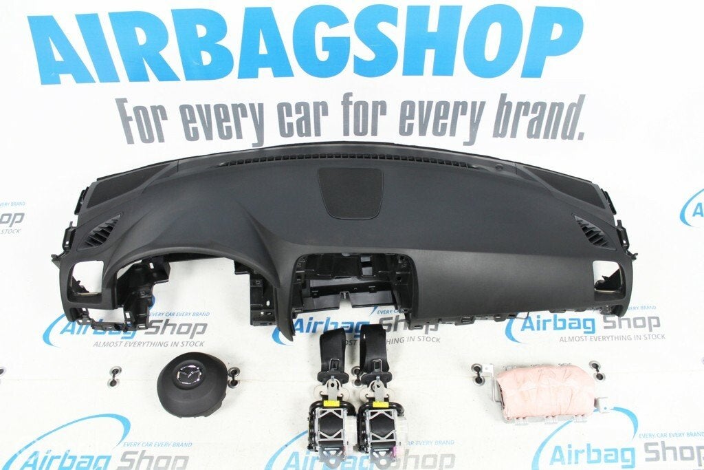 Airbag kit - Tableau de bord Mazda CX-5 (2012-2017)