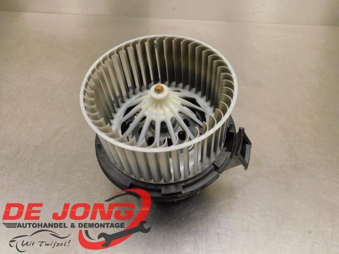 Kachel Ventilatiemotor van een Opel Crossland X, Gebruikt, -, -, Opel