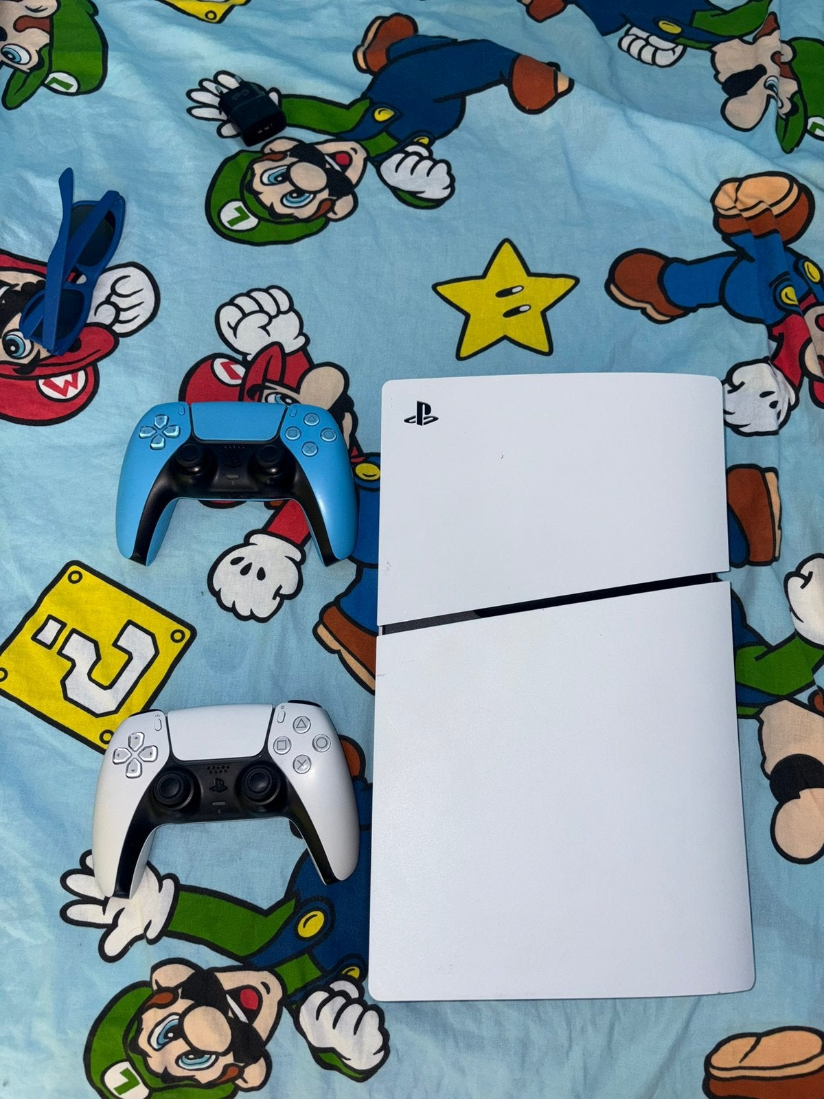 Playstation 5 slim, Ophalen, Zo goed als nieuw, Playstation 5