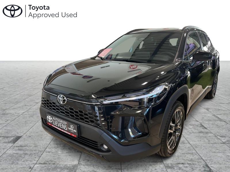 Toyota Corolla Cross Style, Auto's, Toyota, Corolla Cross, Adaptive Cruise Control, Airbags, Airconditioning, Centrale vergrendeling