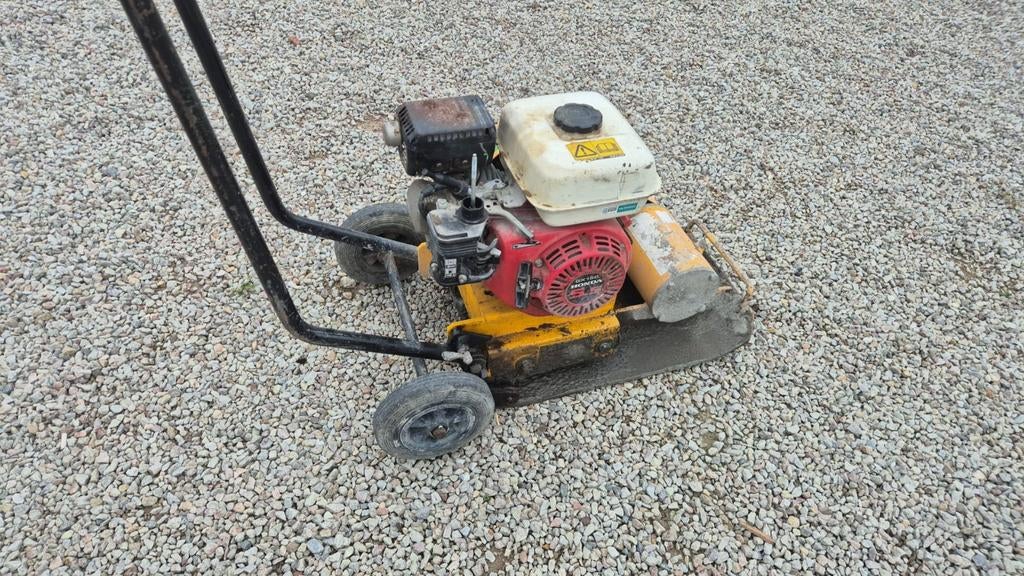 Trilplaat, Doe-het-zelf en Bouw, Ophalen