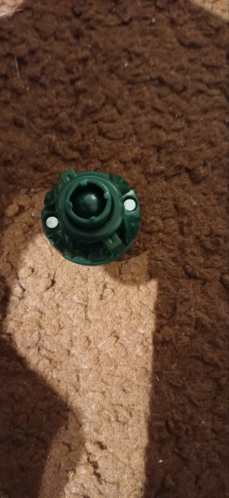 Beyblade Turbo kurbeus, Ophalen of Verzenden, Verzameling