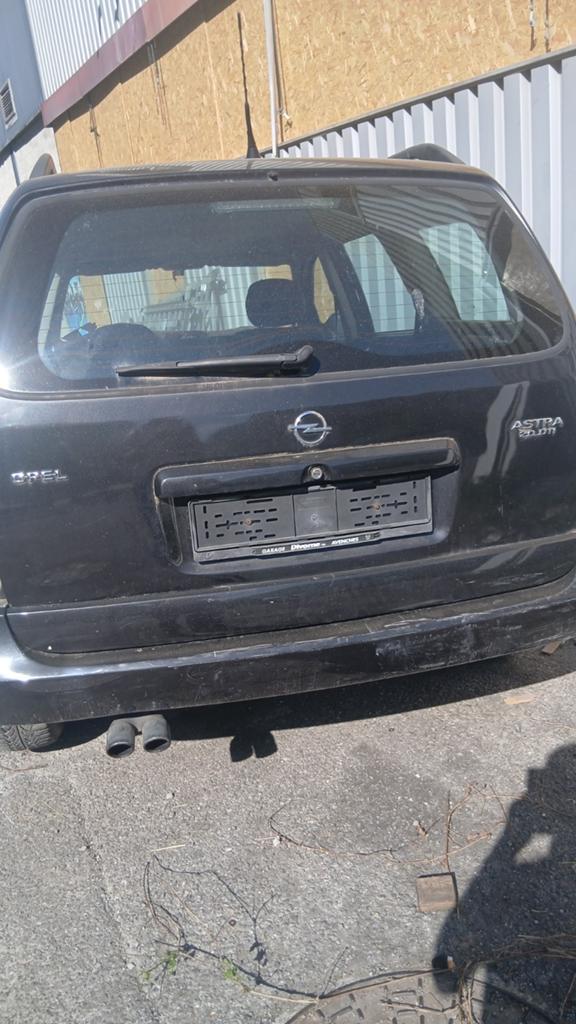 Opel break 2l diesel onderdelen, Ophalen, Opel