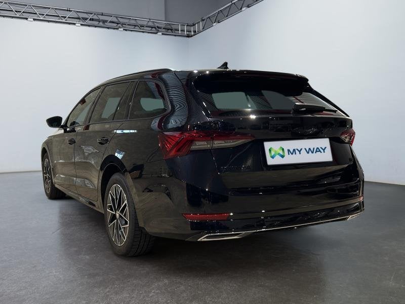 Skoda Octavia Sportline | 1.4 TSI Plug-In 204cv | Toit pano, 1395 cm³, Achat, 139 g/km, Euro 6