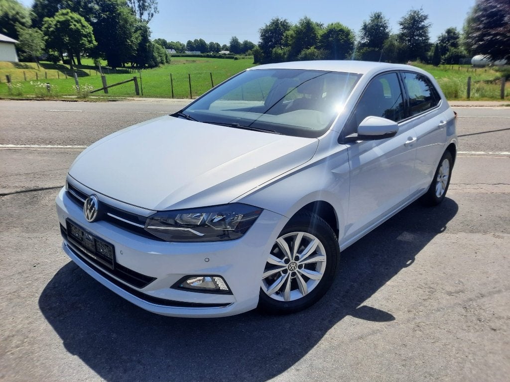 VW Polo Highline, Autos, Volkswagen, Entreprise, Achat, Polo, ABS, Régulateur de distance, Airbags, Android Auto, Apple Carplay