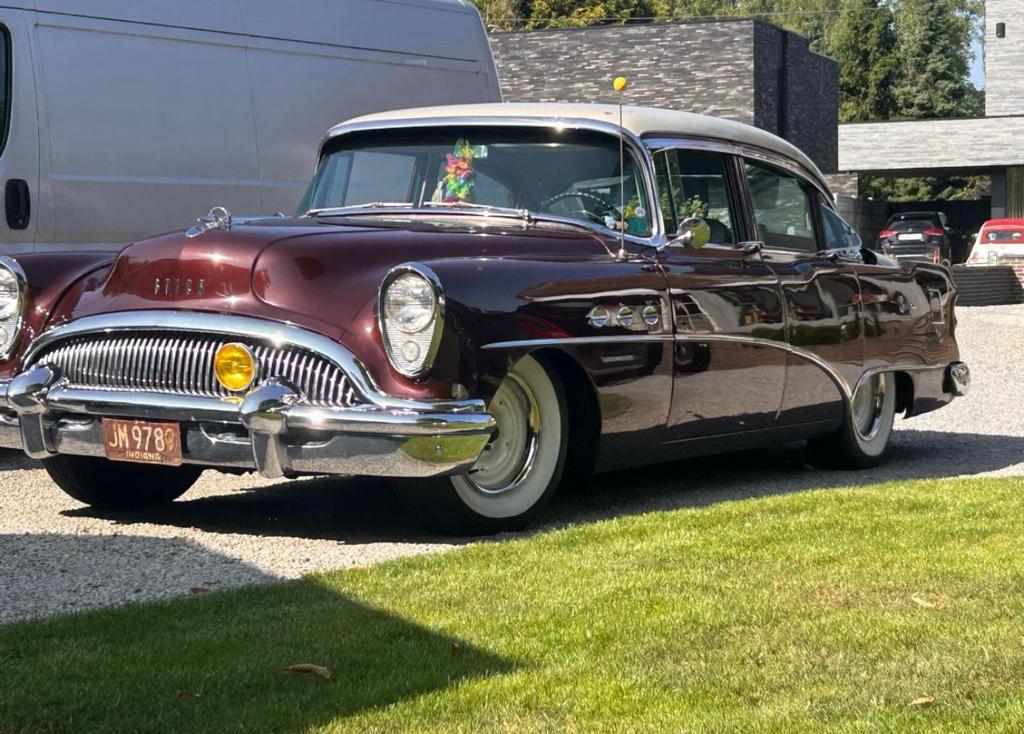 1954 buick super, Autos, Autres modèles, Achat, 5 portes, Berline