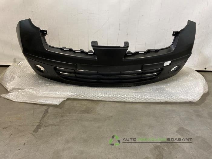 Pare-chocs avant d'un Nissan Micra, -, 3 mois de garantie, Utilisé, -