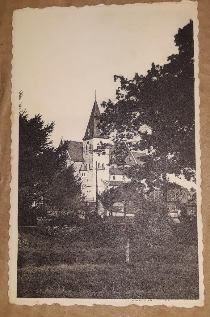 Opglabbeek kerk, Enlèvement ou Envoi, Affranchie, Limbourg