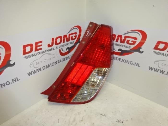 Achterlicht rechts van een Hyundai I10, Auto-onderdelen, Verlichting, Hyundai, Gebruikt, 3 maanden garantie, Ophalen of Verzenden