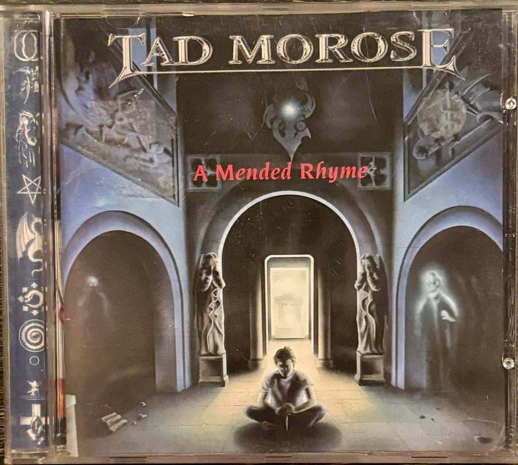 TAD MOROSE - A Mended Rhyme, Enlèvement ou Envoi, Comme neuf