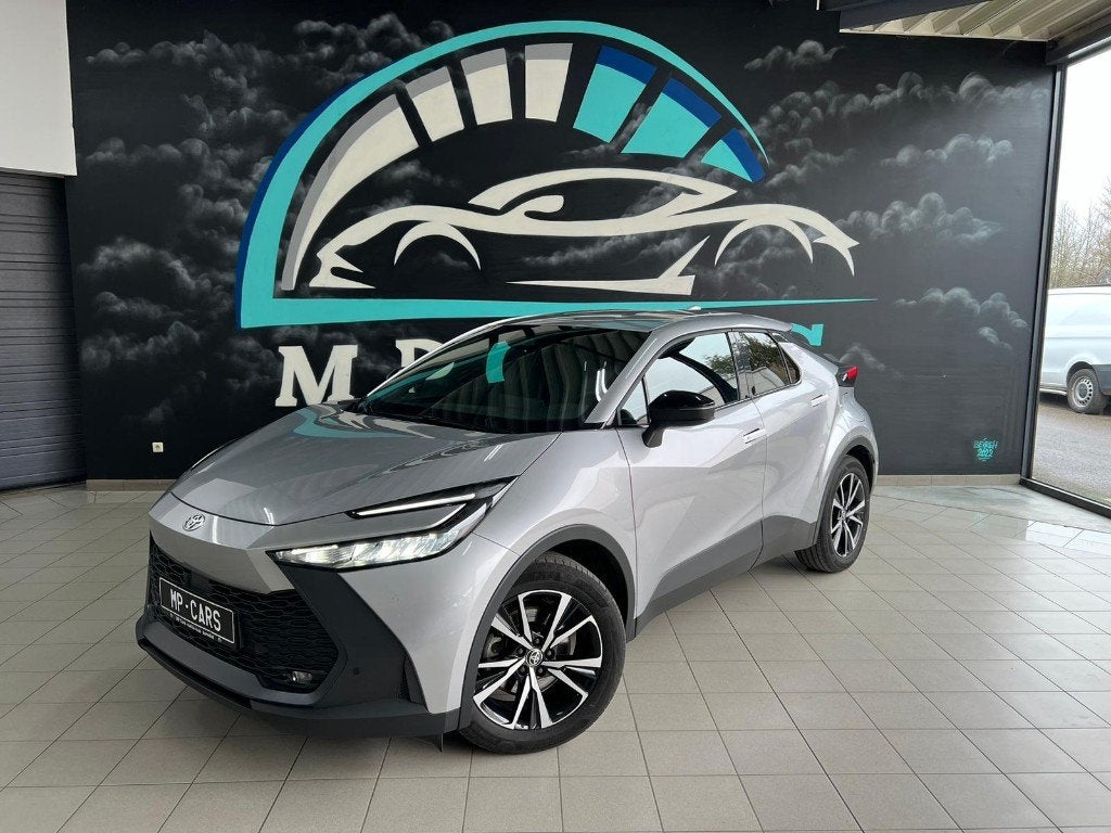 TOYOTA C-HR 2.0 Phev PLUG IN HYBRID, Autos, Toyota, Achat, Euro 6, Entreprise, Garantie prolongée