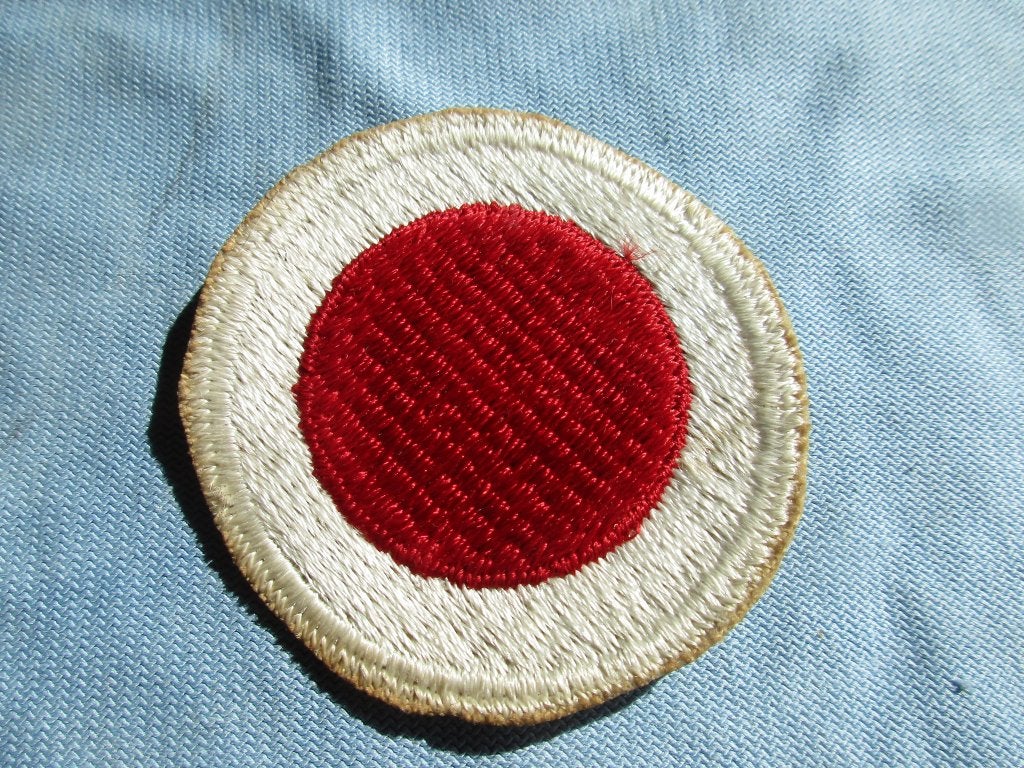 U.S. patch, Enlèvement ou Envoi