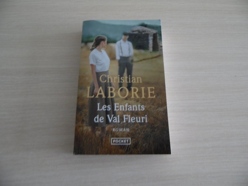 LES ENFANTS DE VAL FLEURI      CHRISTIAN LABORDE, Enlèvement ou Envoi, Comme neuf, Europe autre, Christian Laborde