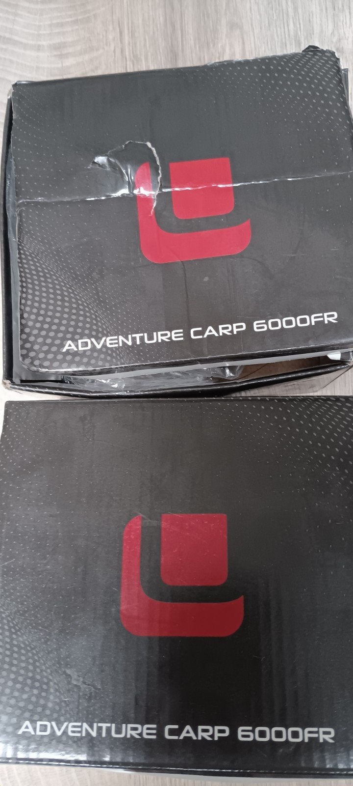 2 karper vismolens in top conditie, Enlèvement ou Envoi, Neuf, Moulinet