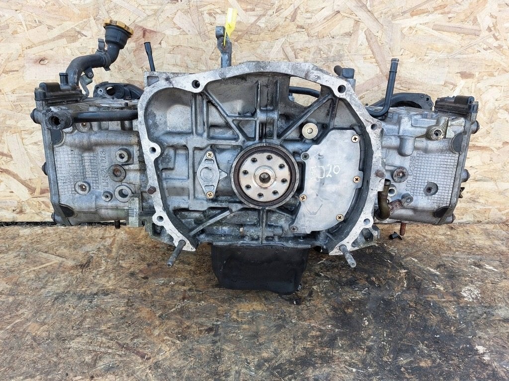 Moteur EJ20 Nu SUBARU IMPREZA