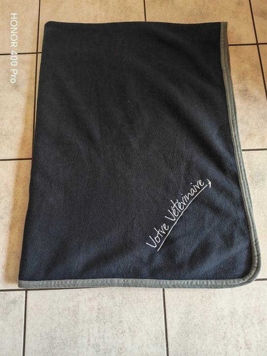 Freese pour cheval de course ou cavalier, Animaux & Accessoires, Enlèvement ou Envoi, Couverture
