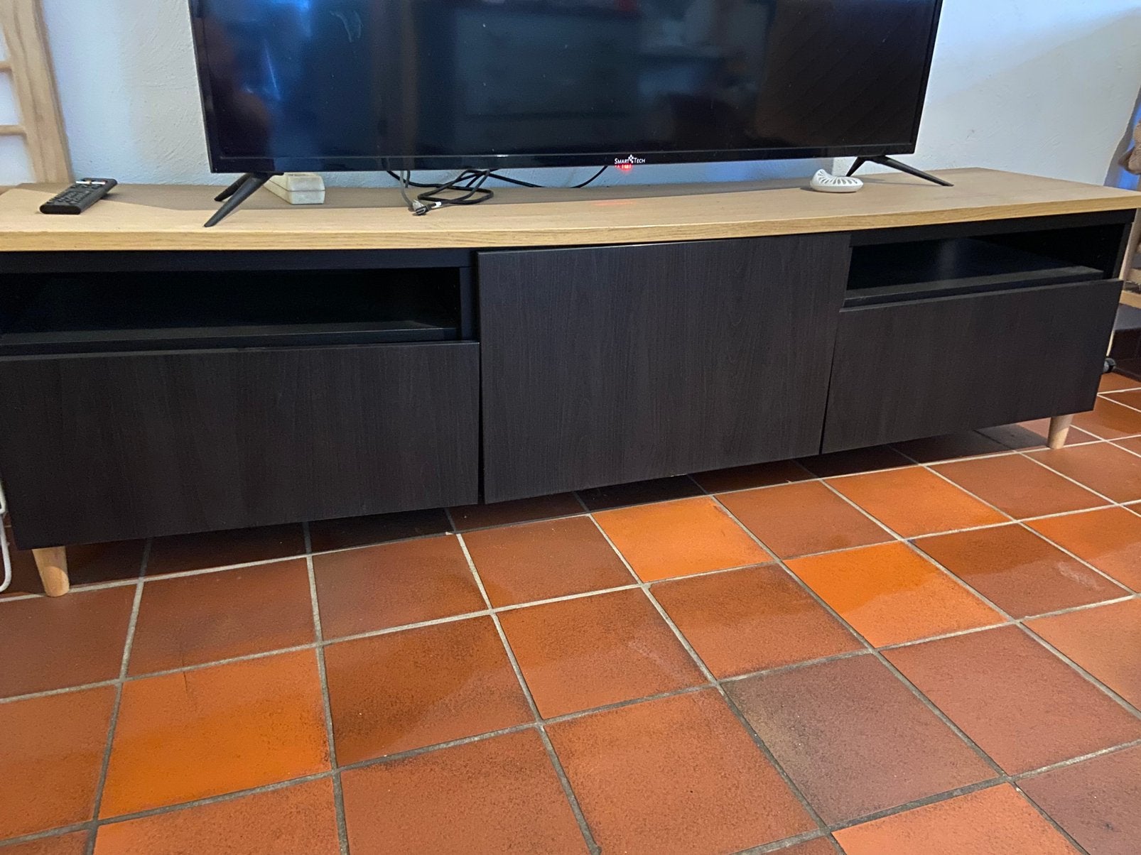 Tv meubel, Ophalen, Gebruikt