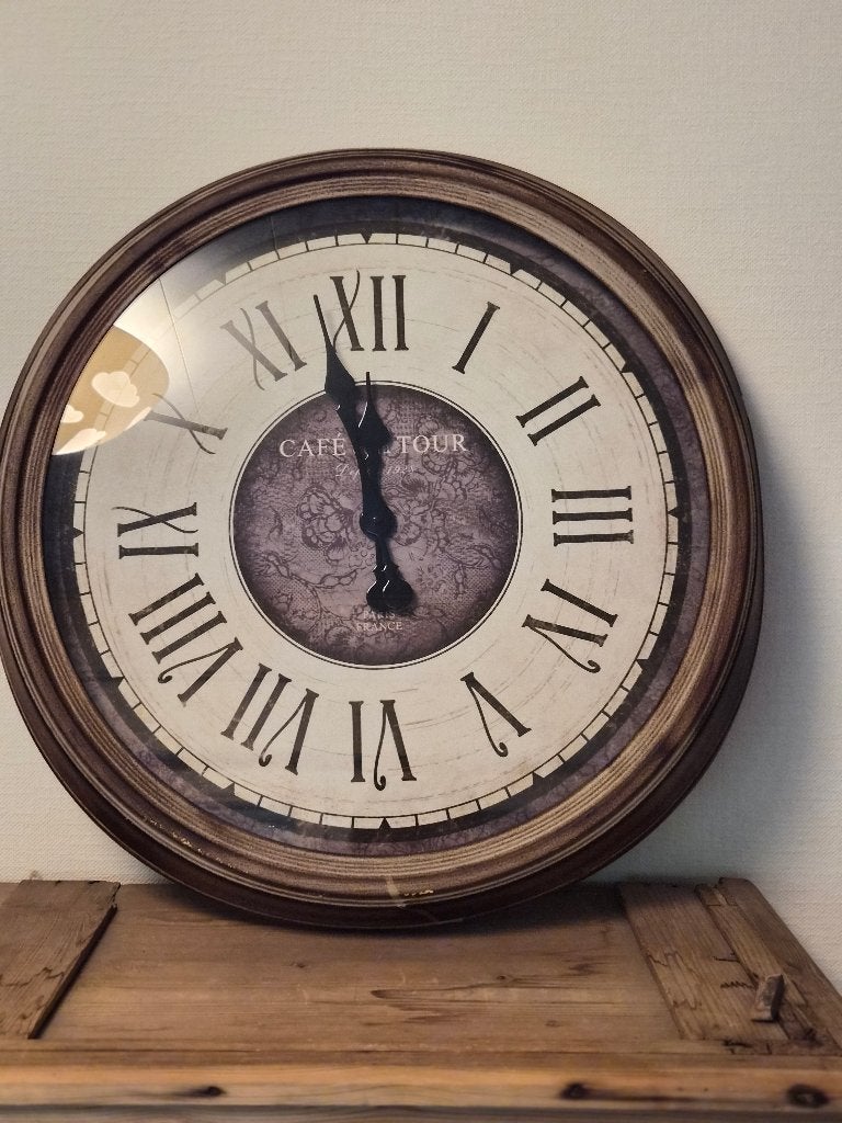 Decoratie, Ophalen, Zo goed als nieuw