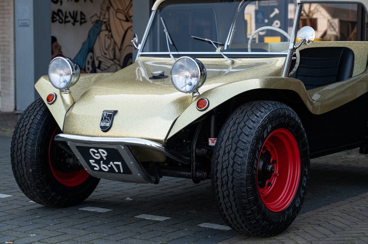 Volkswagen buggy Meyers Manx, Autos, Cuir, Autres modèles, Achat, Intérieur cuir