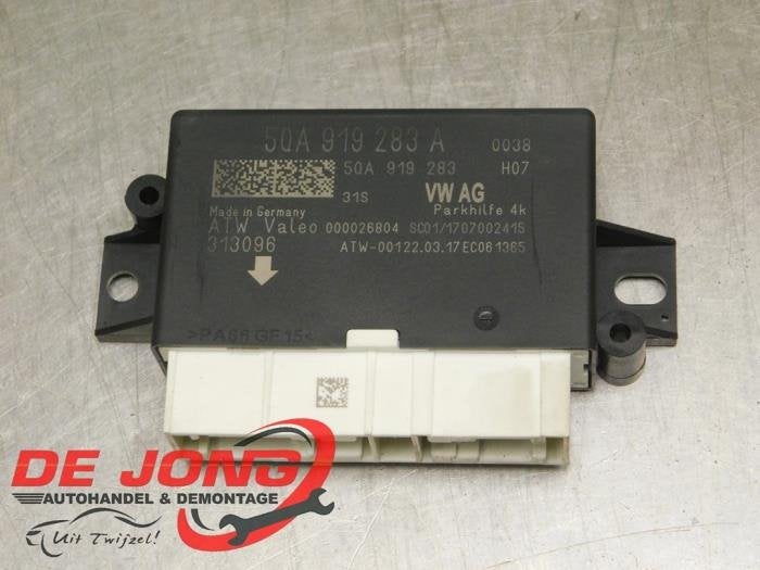 PDC Module van een Skoda Superb, Gebruikt, -, -, Ophalen of Verzenden