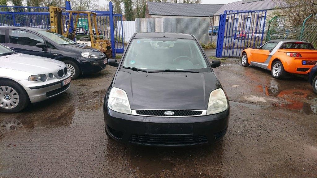 Ford Fiesta 1300cc essence 2005 164000km 1 prop clim GARANT, Autos, Achat, Anti démarrage, Fiësta, Tissu