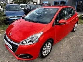 Toutes pièces Peugeot 208, Enlèvement, Arrière, Peugeot