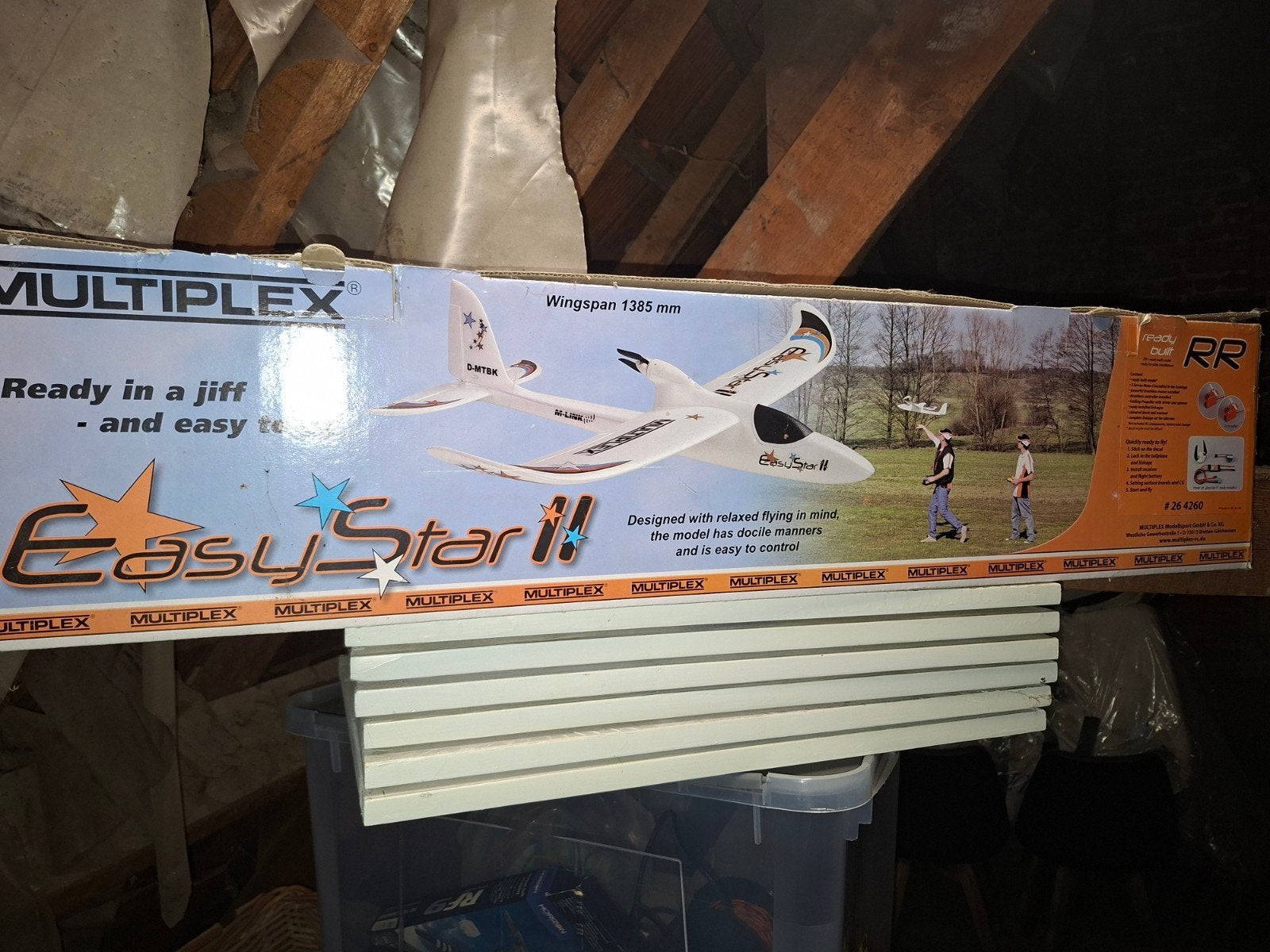 easystar 2, Hobby & Loisirs créatifs, Enlèvement ou Envoi