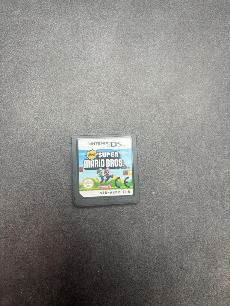 New Super Mario Bros., Consoles de jeu & Jeux vidéo, Consoles de jeu | Nintendo DS, Enlèvement ou Envoi, Comme neuf, DS Lite