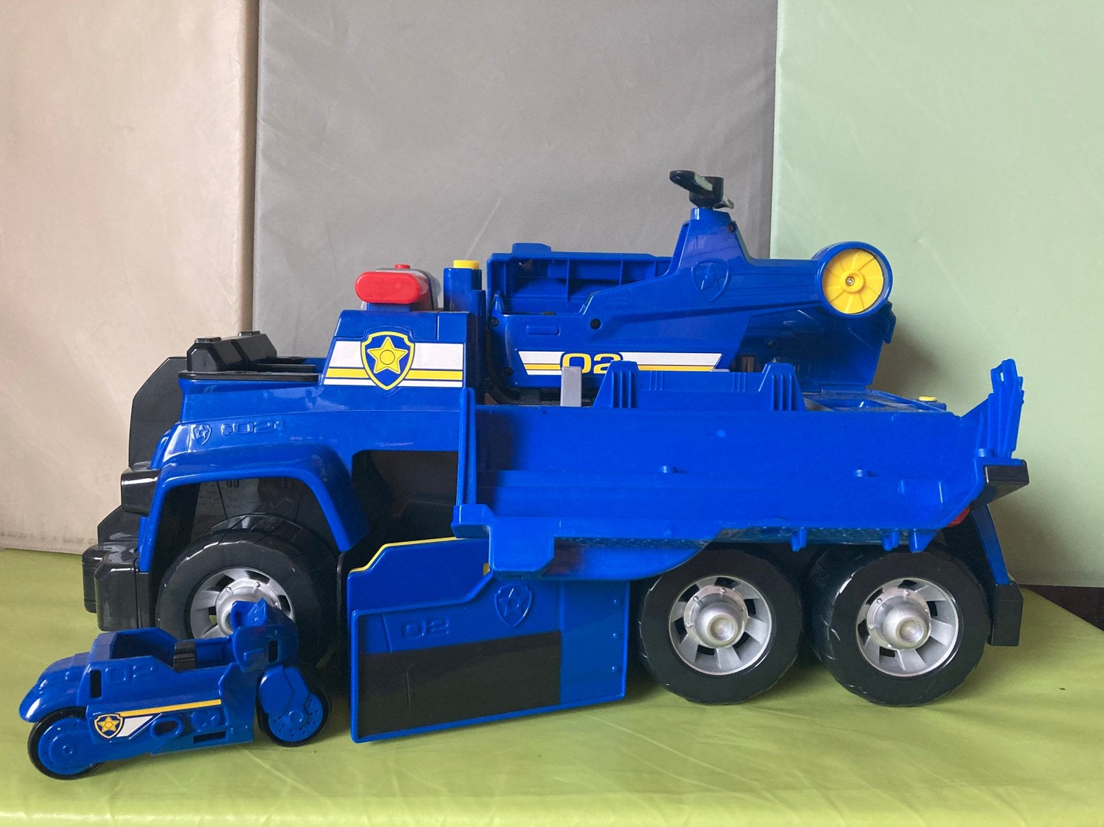 Paw Patrol LOT, Ophalen, Zo goed als nieuw
