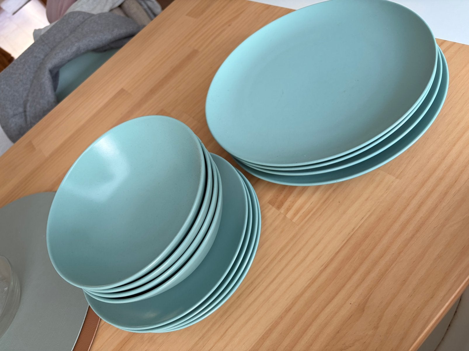 Vaisselle ikea, Enlèvement, Comme neuf, IKEA