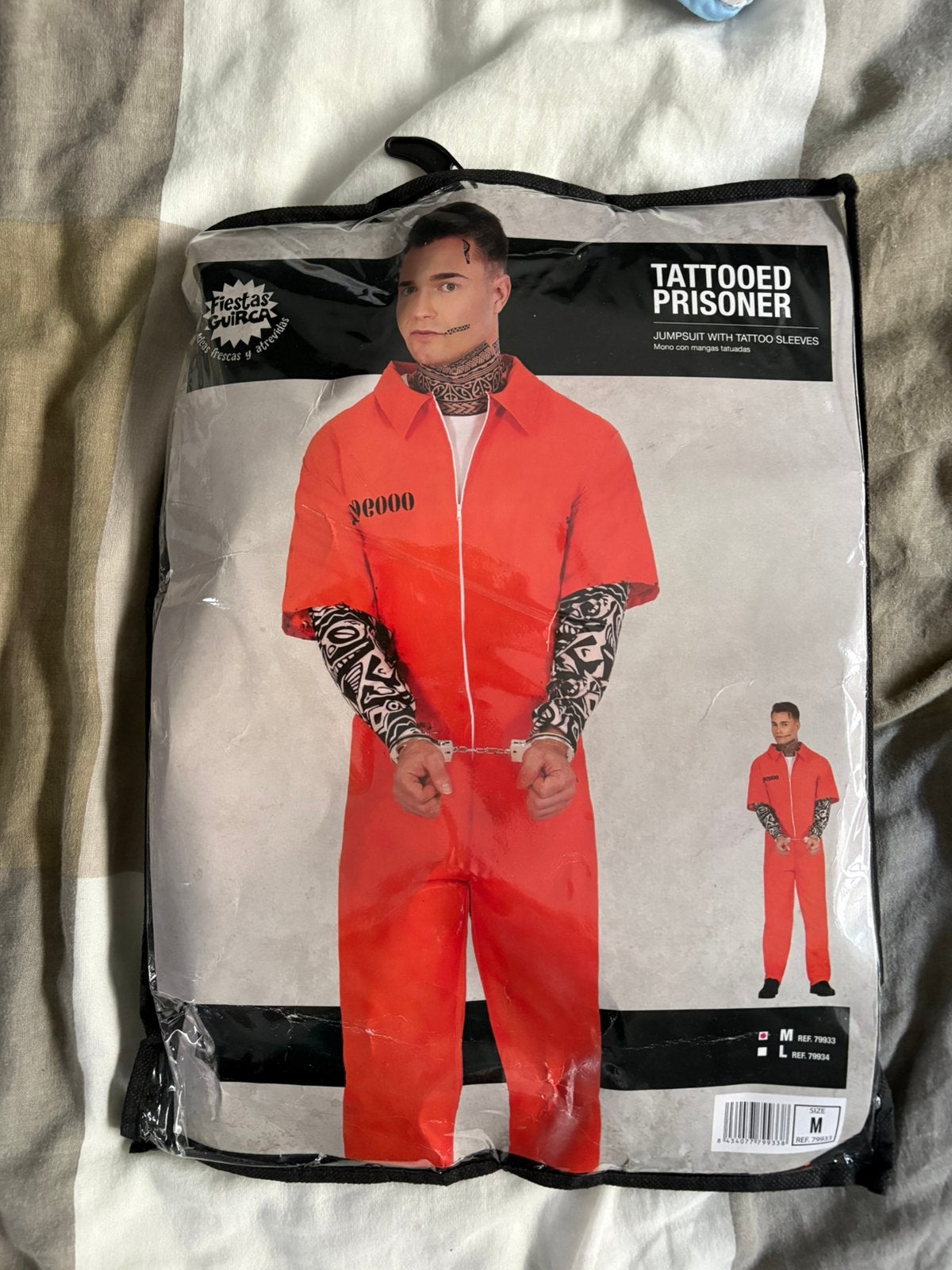 Boeven-pak, Ophalen of Verzenden, Nieuw, Kleding