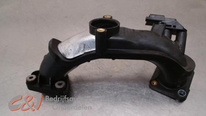 Tube RGE d'un Citroen Berlingo, -, 3 mois de garantie, Utilisé, -
