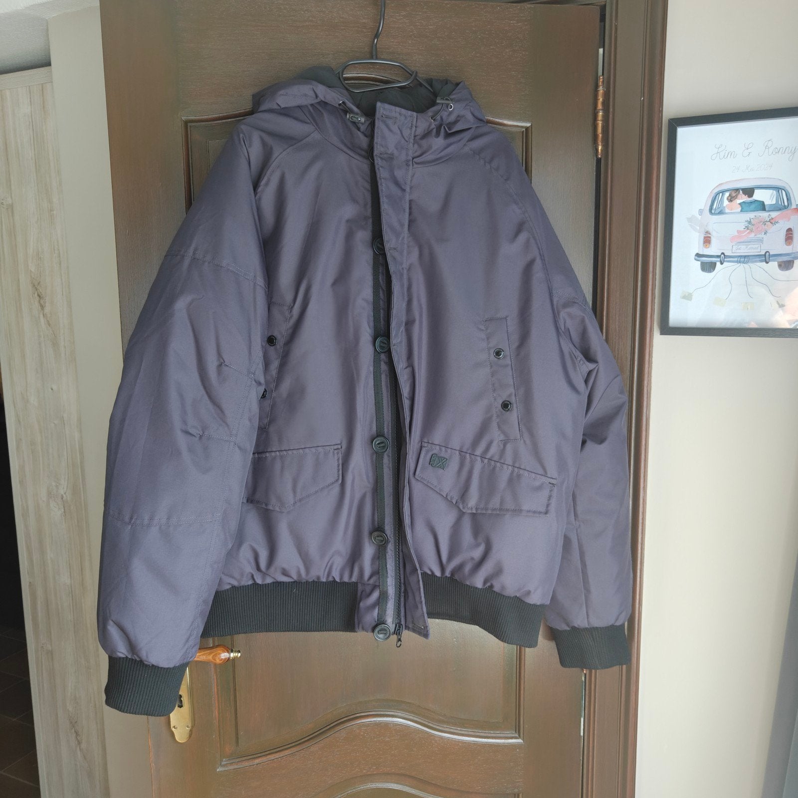 Jacket - X-Peak - Heren - XXXL, Kleding | Heren, X-PEAK, Overige maten, Gedragen, Verzenden