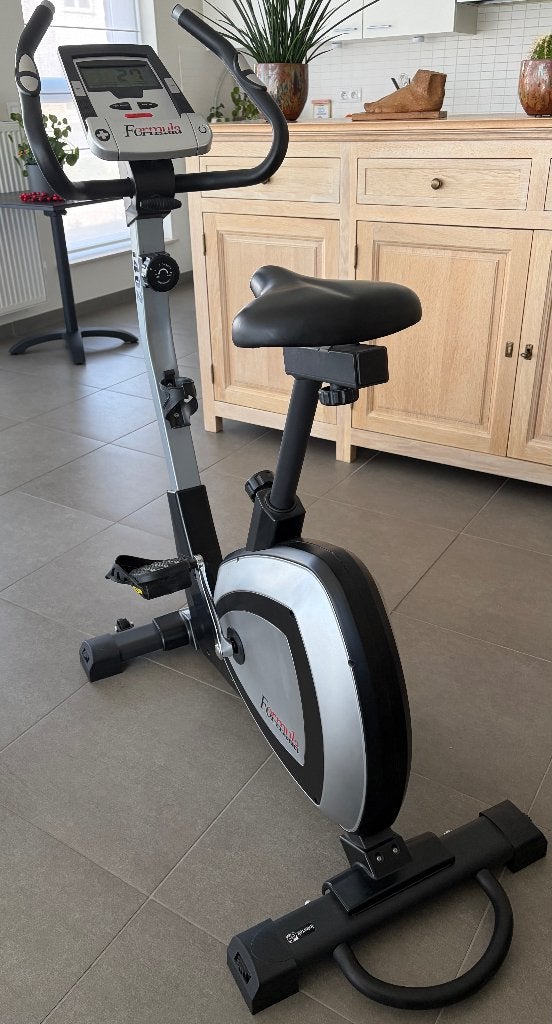 Magnetische hometrainer, Ophalen, Gebruikt, Hometrainer