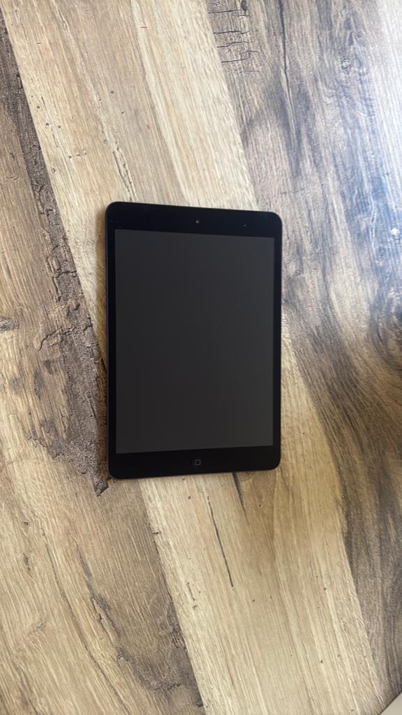 Ipad mini, Informatique & Logiciels, Apple iPad Tablettes, Comme neuf, Enlèvement, Wi-Fi et Web mobile, 16 GB