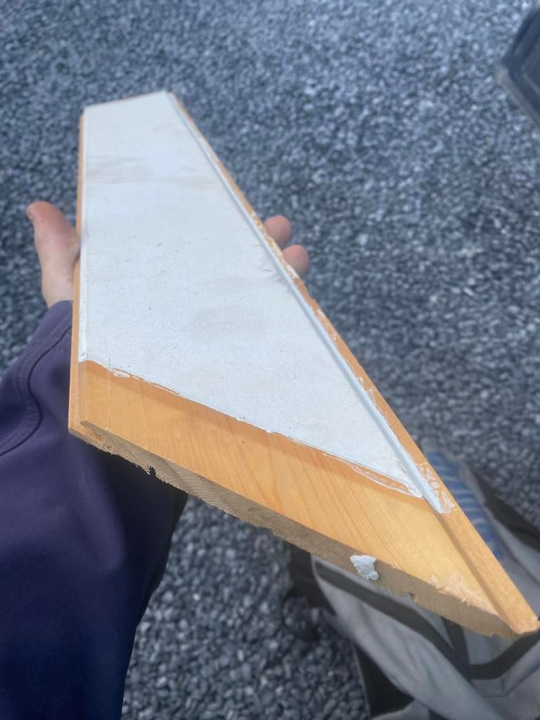 Planchetten, Doe-het-zelf en Bouw, Hout en Planken, Ophalen, Zo goed als nieuw