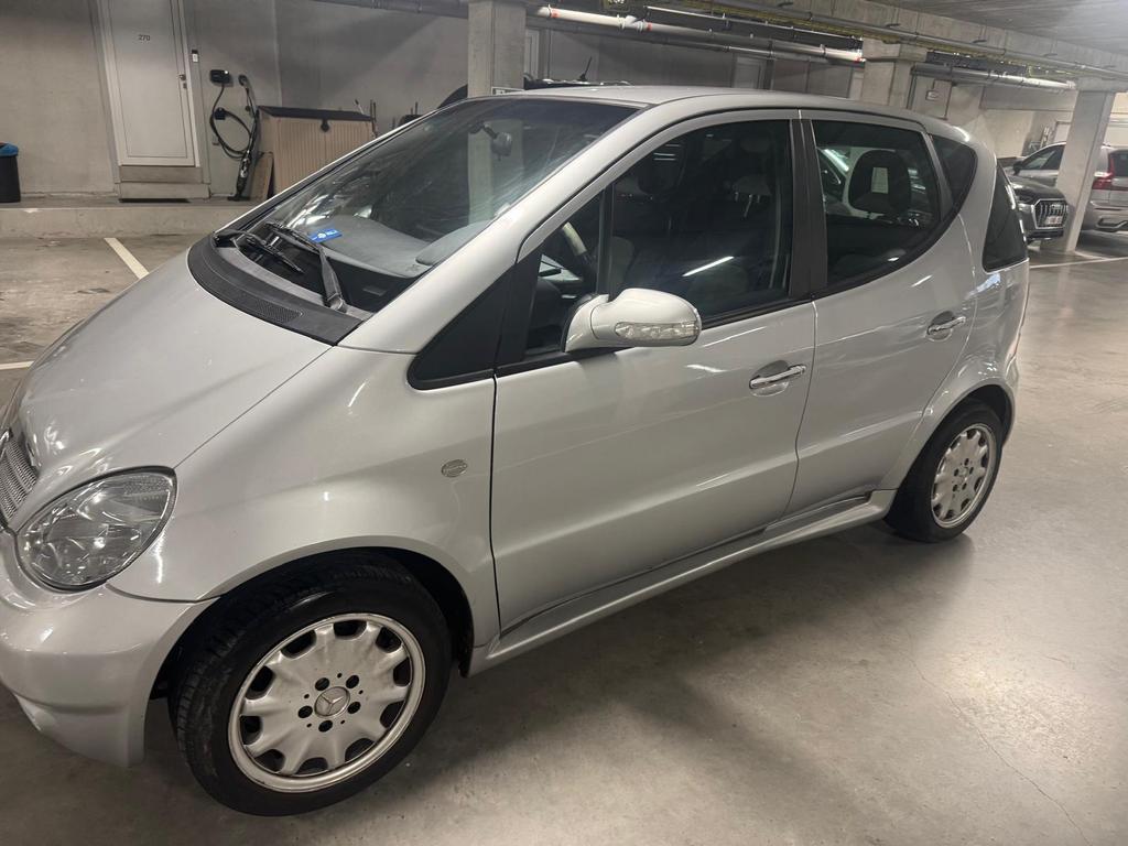 Mercedes A 210 automaat! Voor onderdelen, Auto's, Automaat, Particulier, Euro 4, A-Klasse