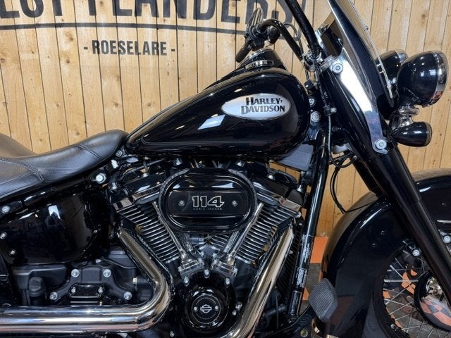 Harley-Davidson Cruiser Heritage Classic 114, Motoren, Harley-Davidson, Customerservices@harley‑davidson.com, 3700 West Juneau Avenue
WI 53208  Milwaukee, US