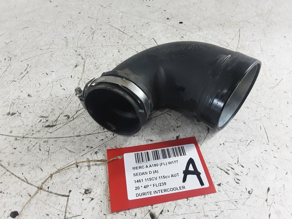 INTERCOOLER DURITE A Limousine (177.1) (A6080900037), Mercedes-Benz, Utilisé, Dialog.mb@mercedes-benz.com, Mercedes-Benz AG