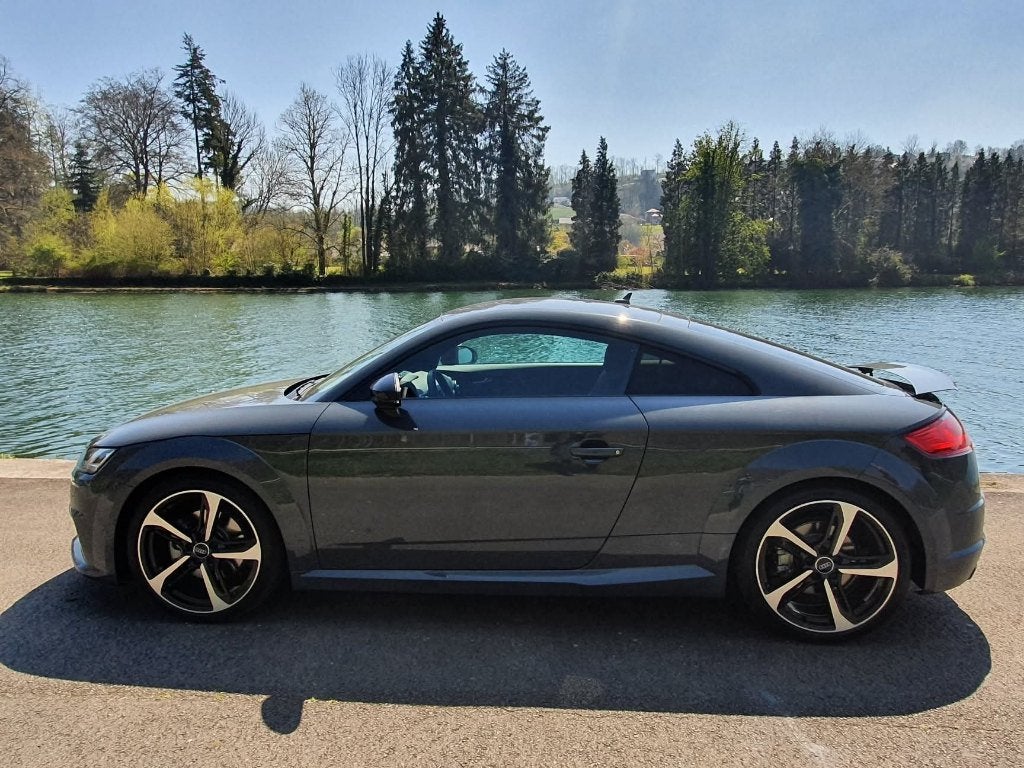 Audi tt mk3, Automaat, 4 zetels, TT, Euro 6