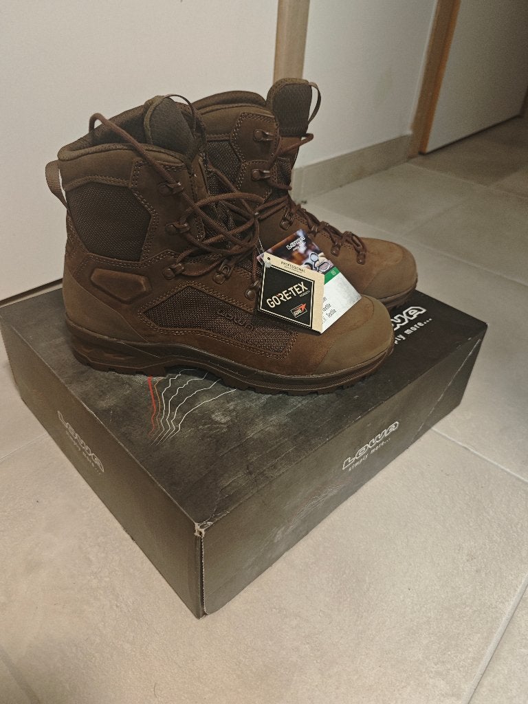 Lowa Breacher N Mid TF UK 9/EU 43 1/2, Enlèvement ou Envoi, Neuf, Chaussures
