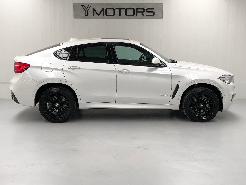 BMW X6 3.0 dXAS 211 CH! PACK-M TOIT OUVRANT JANTES 21, Autos, Cuir, Achat, Entreprise, Garantie prolongée