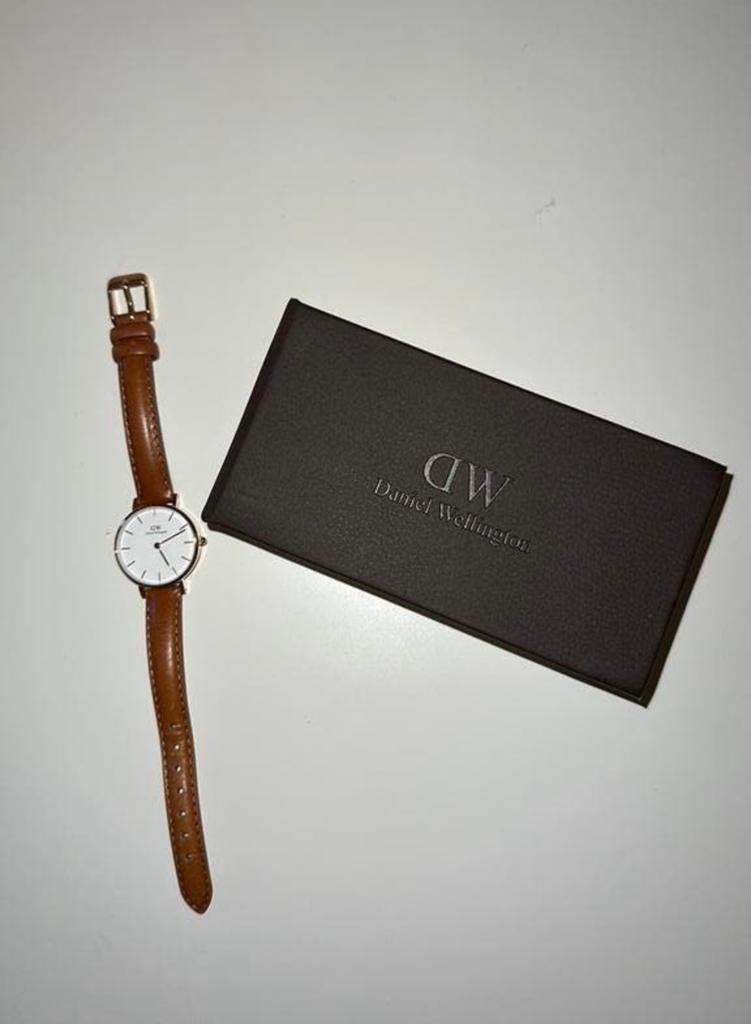horloge, Handtassen en Accessoires, Horloges | Dames, Ophalen, Zo goed als nieuw, Polshorloge, Overige merken