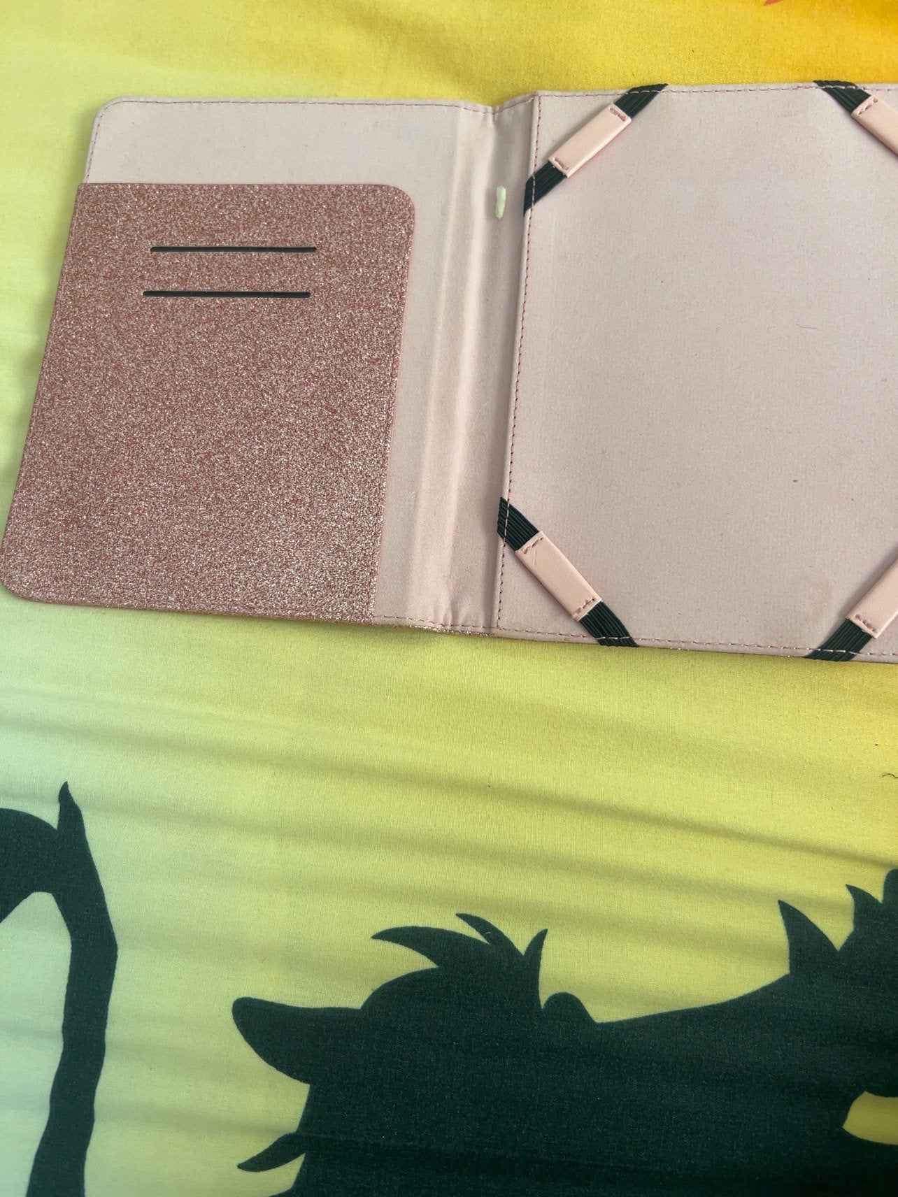 ginele Ted Baker iPad-/tablethoes – Zeer nette staat, Diversen, Ophalen, Zo goed als nieuw