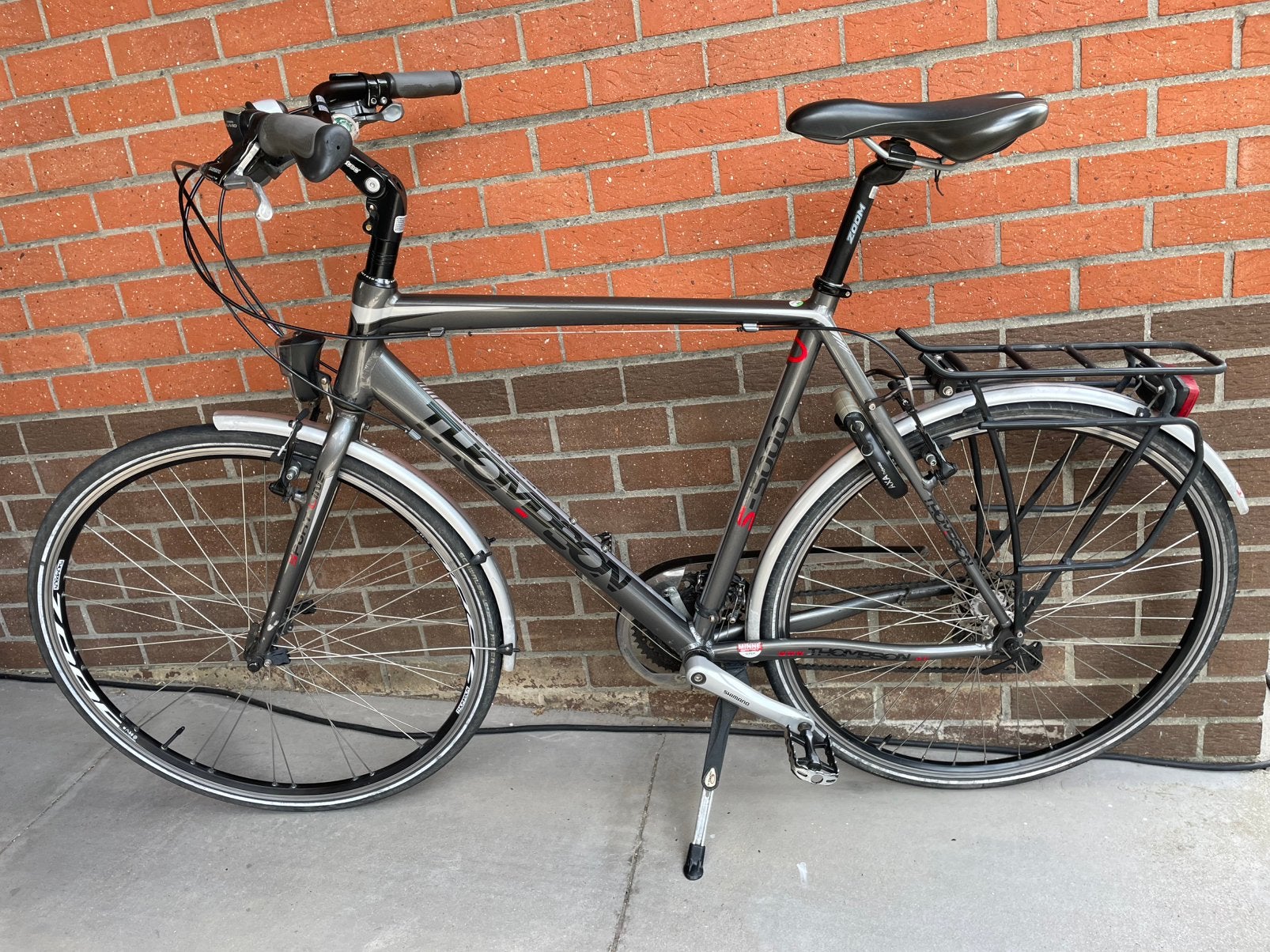 Velo route thompson  S5000 sport line, Ophalen, Zo goed als nieuw