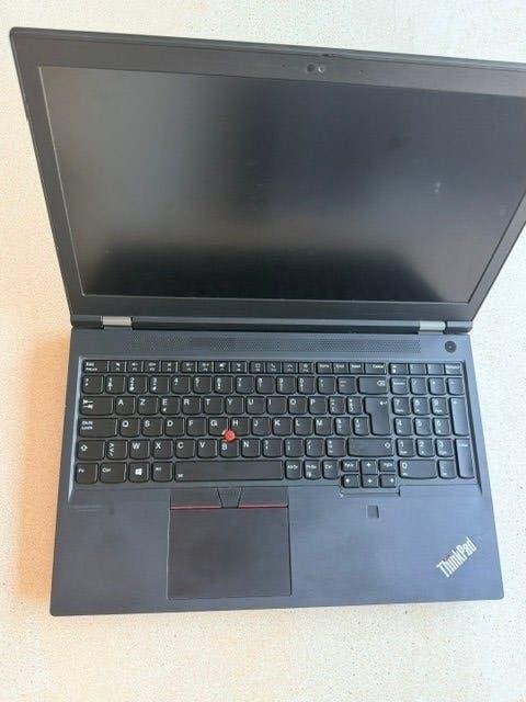 Lenovo Thinkpad P15 gen 2, Computers en Software, Windows Laptops, 64 GB of meer, Gebruikt, 2 tot 3 Ghz, 15 inch