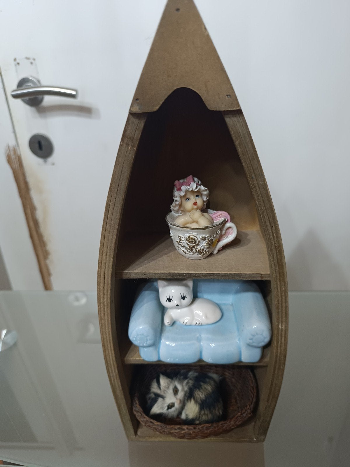Deco, Maison & Meubles, Accessoires pour la Maison | Étagères, Utilisé